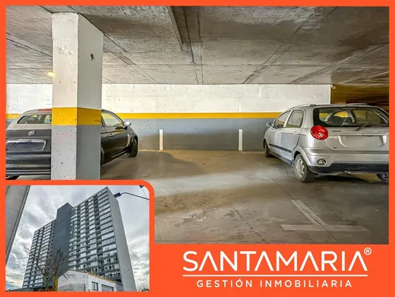 Arriendo Estacionamiento En Manuel Rodriguez, Concepción.