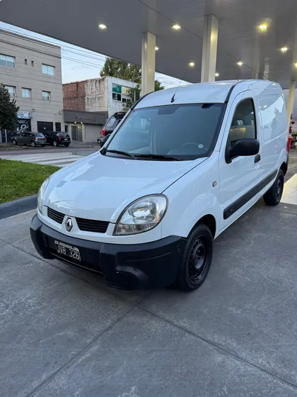 Renault Kangoo 1.6 2 Furgon Confort Cd Svt 1plc