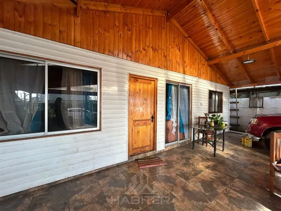 Casa En Venta De 3 Dorm. En Teno