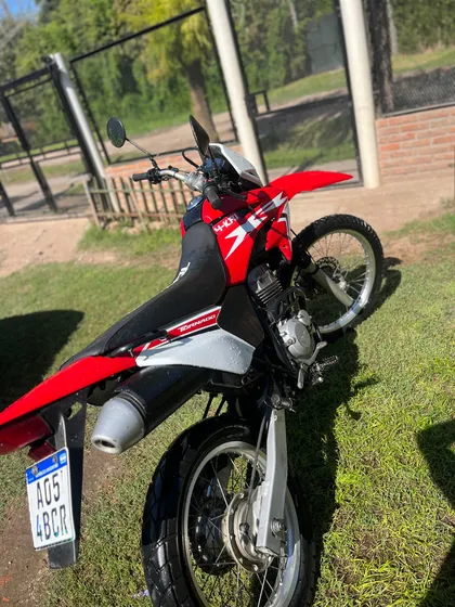 Honda Tornado 250
