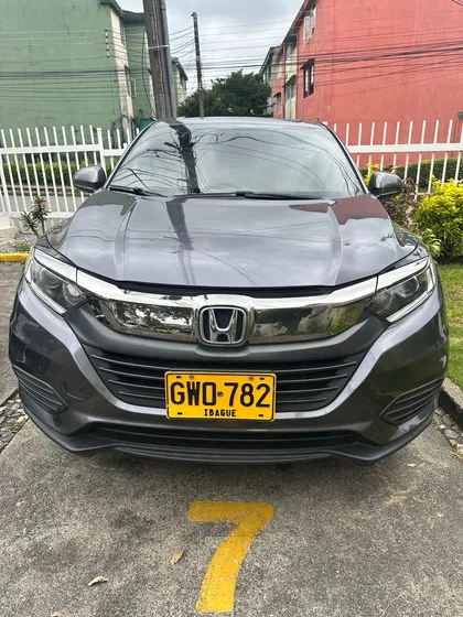 Honda Hr-v 1.8 Lx