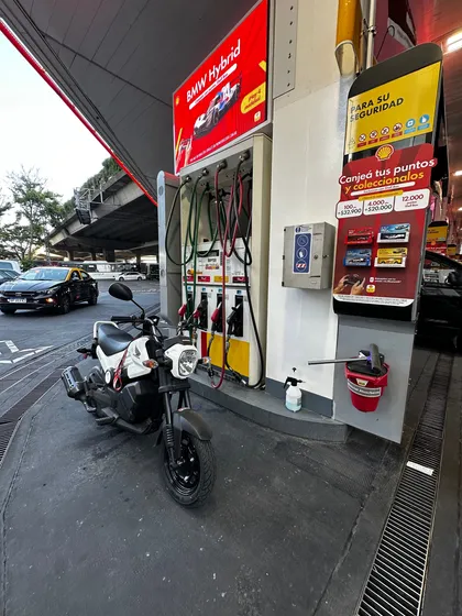 Honda Navi