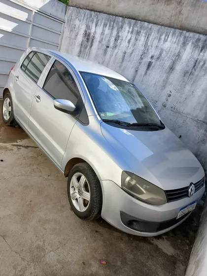 Volkswagen Fox Gii
