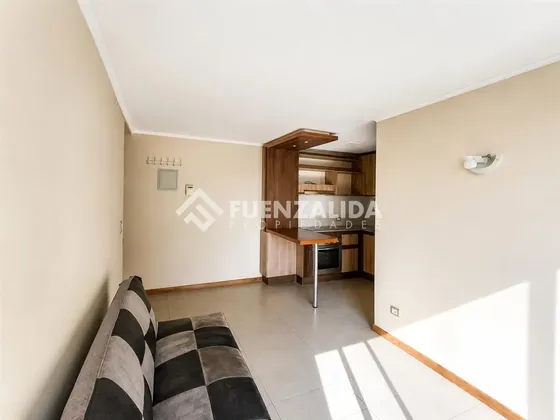 Departamento En Arriendo De 2 Dorm. En Santiago