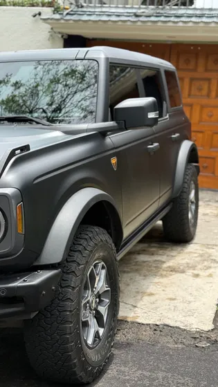Ford Bronco 2.7 Ecoboost Badlands 4p