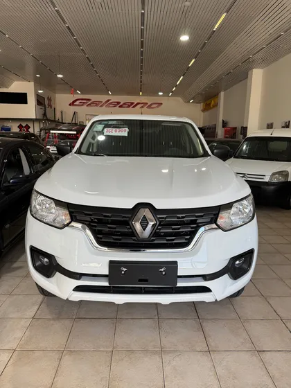 Renault Alaskan 2.3t 16v Confort Mt 4x4