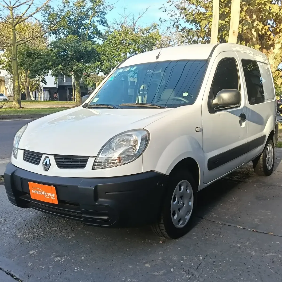 Renault Kangoo 1.6 2 Confort 5as Aa Da Svt 1plc