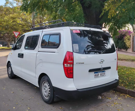 Hyundai H1 Grand Starex
