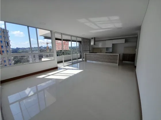 Venta Apartamento Piso 10 Ciudad Jardin, Sur De Cali