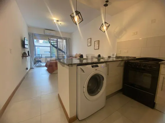 Departamento Equipado En Alquiler Canning