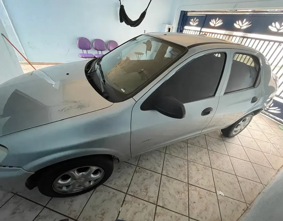 Chevrolet Prisma 2010 1.4 Joy Econoflex 4p Chevrolet Prisma 2010 1.4 Joy Econoflex 4p