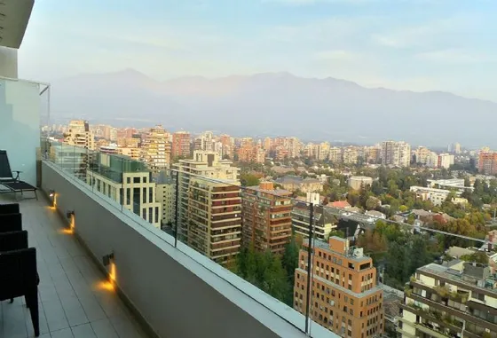 Penthouse/ Callao / Exclusivo / Las Condes