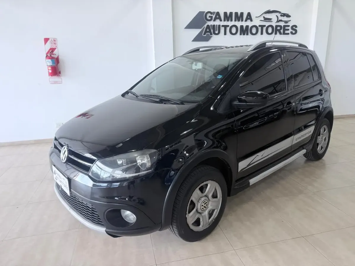 Volkswagen CrossFox 1.6 Trendline