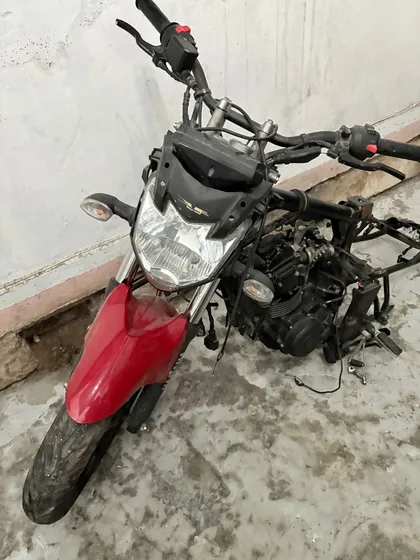 Yamaha Fz