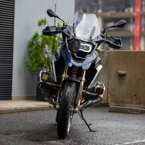 Bmw R1200 Gs 2017