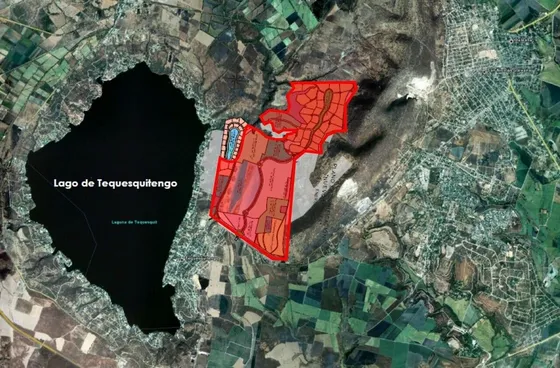 Terreno En El Lago De Tequesquitengo De 100 Ha Con Título De Propiedad