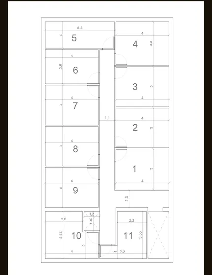 Fym Arrienda Bodega Pleno Centro (60468)