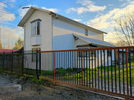Casa En Arriendo Sector Las Gaviotas Valdivia