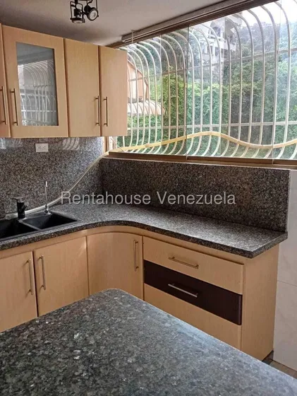 Alquilo Apartamento En Santa Monica Lisbet Seijas #25-24248