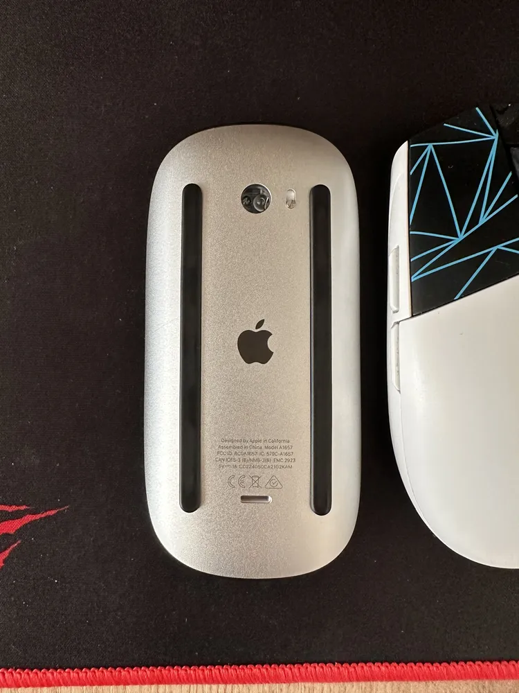 Apple Magic Mouse 2 Model くどい A1657