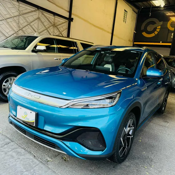 Byd Yuan Plus 0.0 Gs 480km