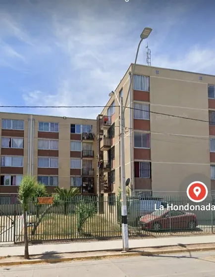 Venta Departamento 2hab 1ba Cerro Navia