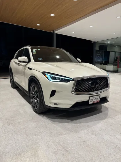 Infiniti Qx50 2.0t Sensory