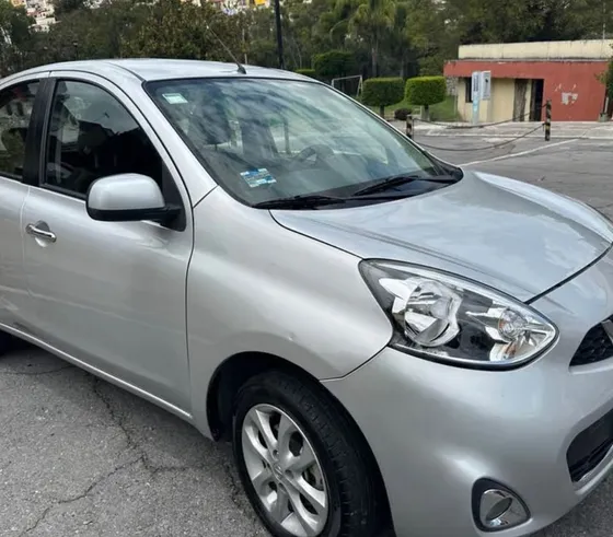 Nissan March 1.6 Advance Mt