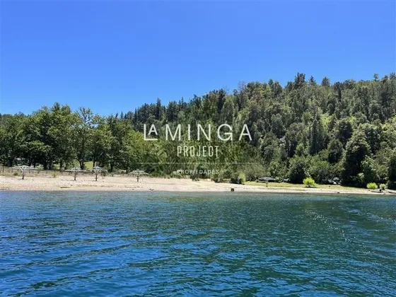Sitio En Venta En Ensenada Panguipulli