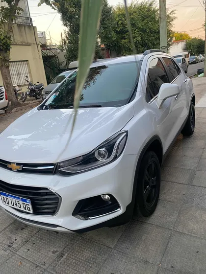 Chevrolet Tracker 1.8 Ltz