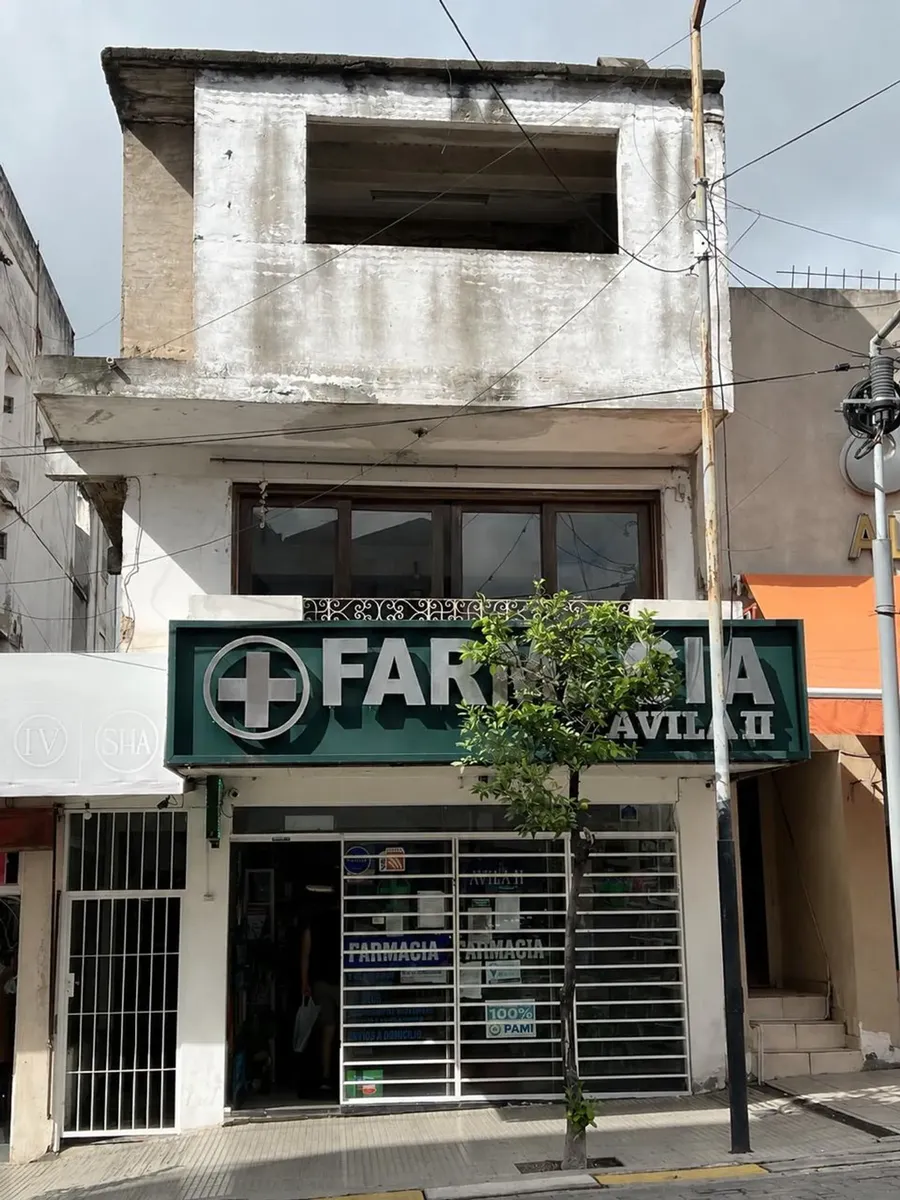 Venta Departamento Céntrico En Termas De Río Hondo