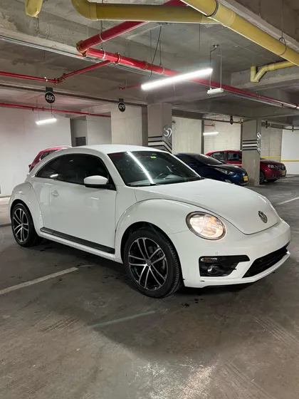 Volkswagen Beetle 2.5 Design