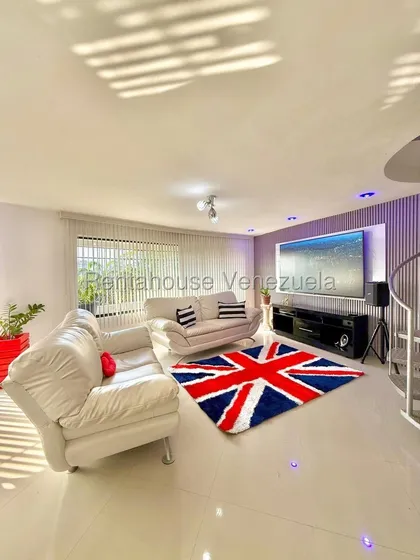 ¡¡¡oportunidad!!! En Venta Espectacular Ph, Totalmente Remodelado En Caribe, Caraballeda Jm-rc 25:20203