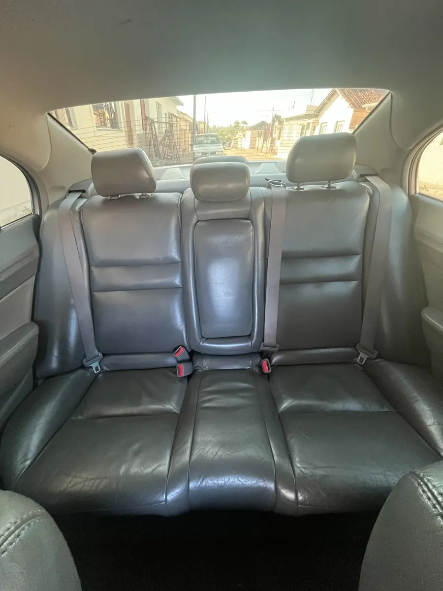 Honda Civic 2011 1.8 Lxl Couro Flex 4p — foto 5