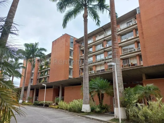 Leandro Manzano Apartamento En Venta,villa Nueva Hatillo Mls #25-19744 As