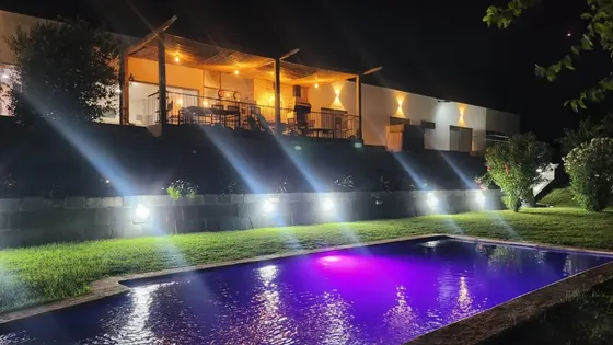 Estupenda Parcela Condominio Mirador Del Valle / Batuco