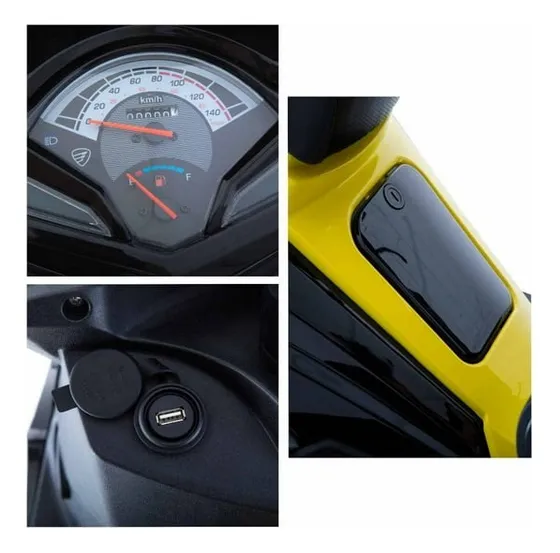 Modena 175 Cc  Como Nueva