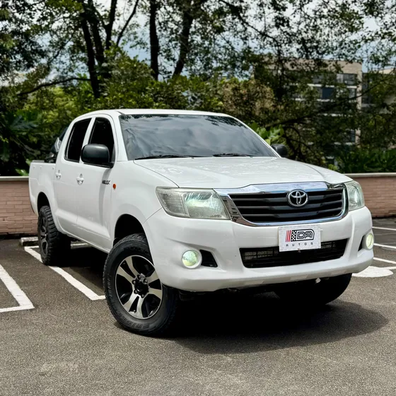 Toyota Hilux 2.5 Imv
