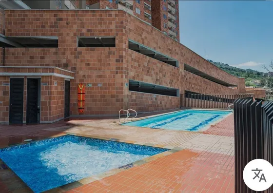 Apartamento En Venta En Robledo Urbanización El Pomar La Campiña