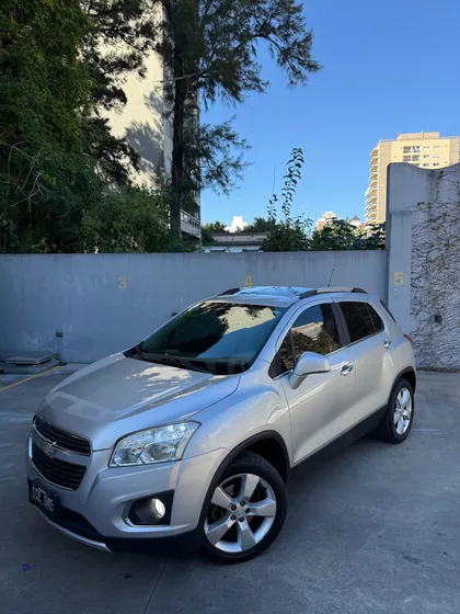 Chevrolet Tracker 1.8 Ltz+ Awd At 140cv