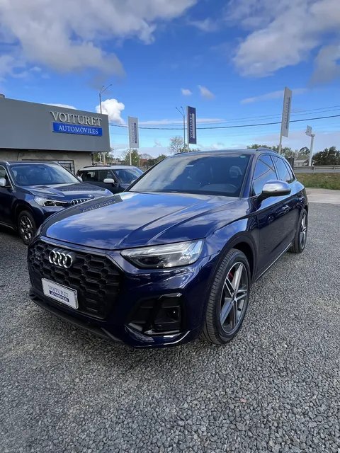 Audi Sq5 3.0 T Fsi Quattro Extra Full Tiptronic