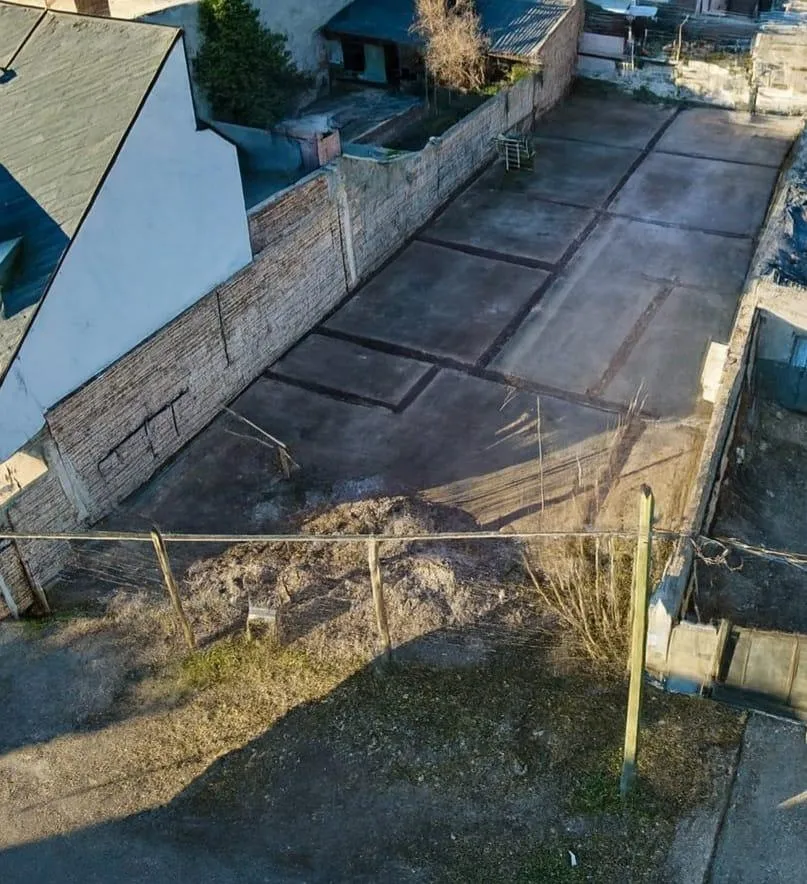 Terreno En Barrio Villa Maria 