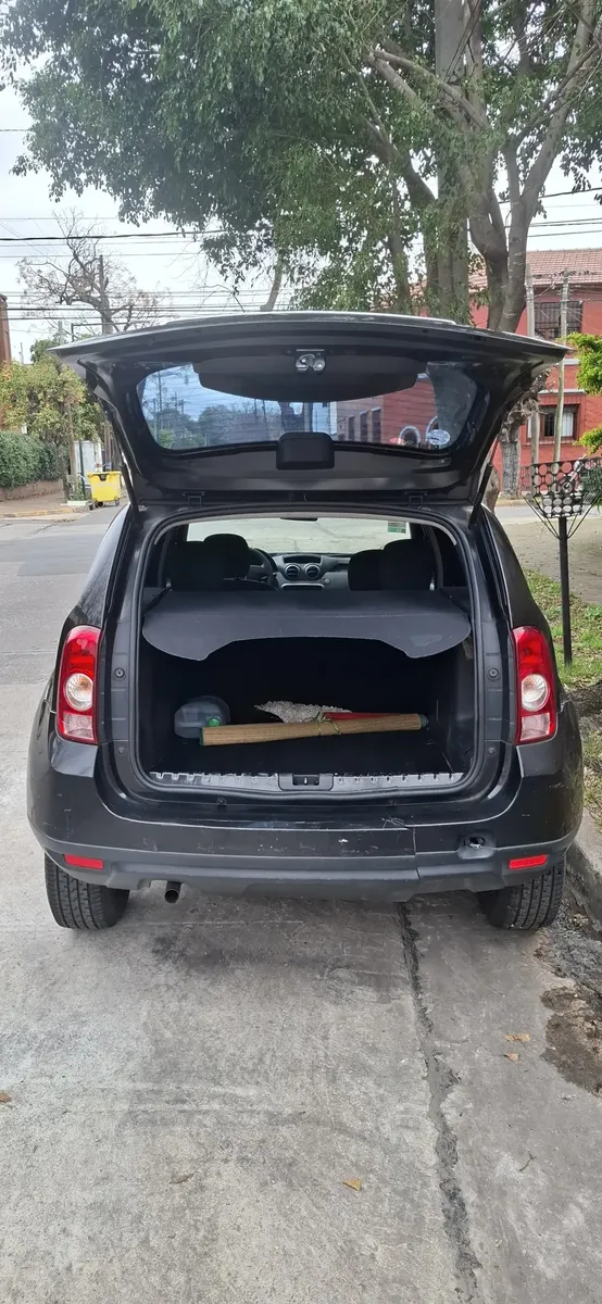 Renault Duster 1.6 4x2 Dynamique 110cv522609988574259205