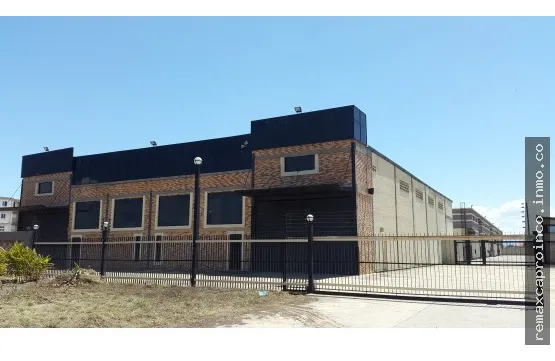 Galpon En Venta  800m2 Tcl G 1068570