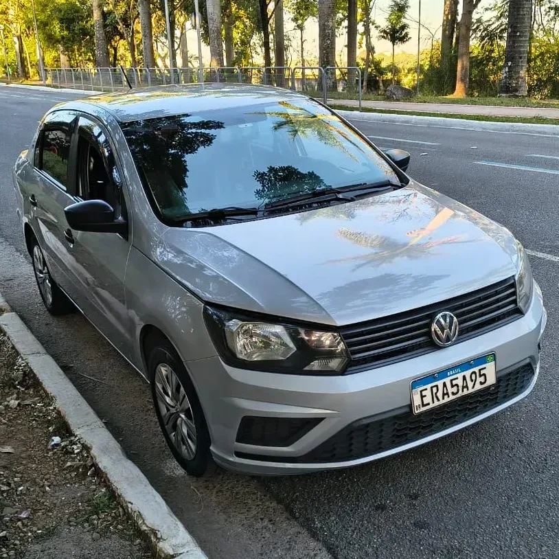 Volkswagen Voyage 2020 1.6 Msi Total Flex 4p Volkswagen Voyage 2020 1.6 Msi Total Flex 4p