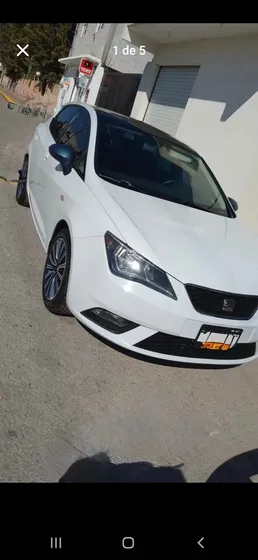 Seat Ibiza 1.6 Connect 5p Mt