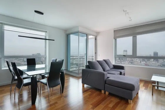 Venta Departamento 2 Ambientes Con Cochera