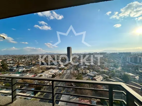 Arriendo Departamento Con Balcón 1d1b Lía Aguirre La Florida