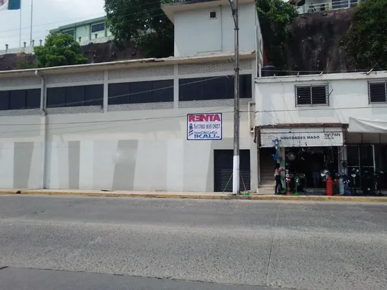 Renta Oficina 325 M² Centro Frente Al Rio Tuxpan Veracruz