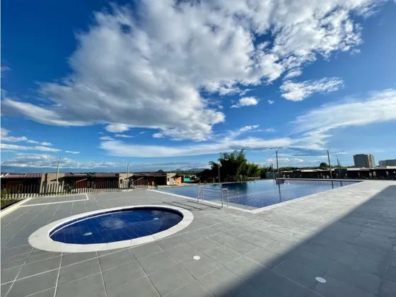 Venta Espectacular Casa 1 Solo Piso Galicia Pereira